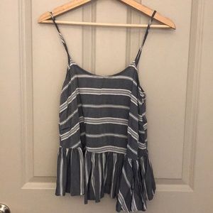 Old Navy cute flowy top